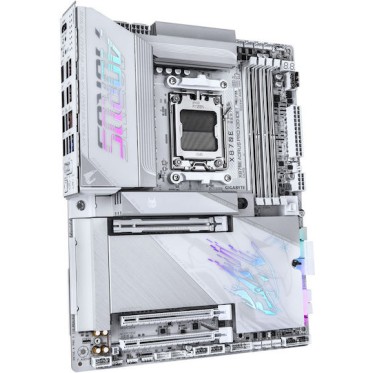 Gigabyte X870E AORUS PRO X3D ICE Motherboard ATX με AMD AM5 Socket