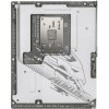 Gigabyte X870E AORUS PRO X3D ICE Motherboard ATX με AMD AM5 Socket