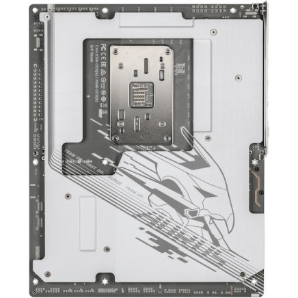 Gigabyte X870E AORUS PRO X3D ICE Motherboard ATX με AMD AM5 Socket