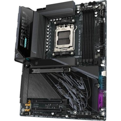Gigabyte X870E Aorus Elite X3D Wi-Fi Motherboard ATX με AMD AM5 Socket