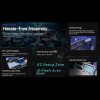 Gigabyte X870E Aorus Elite X3D Wi-Fi Motherboard ATX με AMD AM5 Socket
