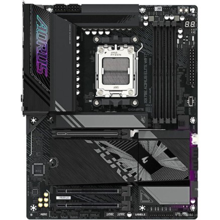 Gigabyte X870E Aorus Elite X3D Wi-Fi Motherboard ATX με AMD AM5 Socket