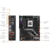 Gigabyte X870E Aorus Elite X3D Wi-Fi Motherboard ATX με AMD AM5 Socket