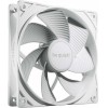 Be Quiet Pure Wings 3 Case Fan 120mm με Λευκό Φωτισμό και Σύνδεση 4-Pin PWM 3τμχ Λευκό