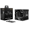 Be Quiet Pure Wings 3 Reverse Case Fan 120mm 3τμχ