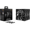 Be Quiet Pure Wings 3 HS Case Fan 140mm 3τμχ