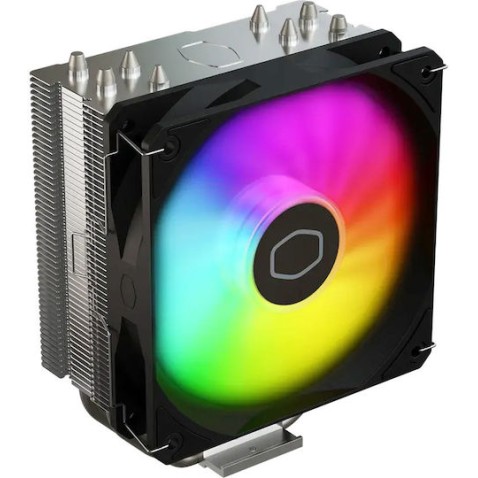 CoolerMaster Hyper 212 Spectrum V3 RGB Ψύκτρα Επεξεργαστή για Socket AM4/AM5/1200/115x/1700