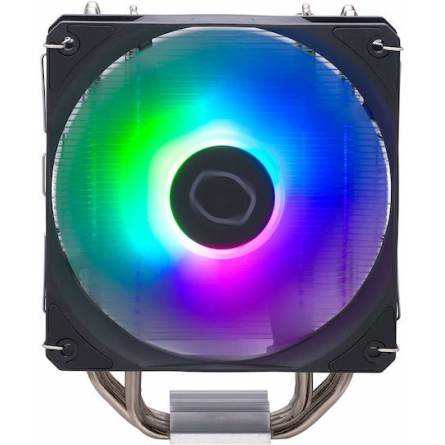 CoolerMaster Hyper 212 Spectrum V3 RGB Ψύκτρα Επεξεργαστή για Socket AM4/AM5/1200/115x/1700