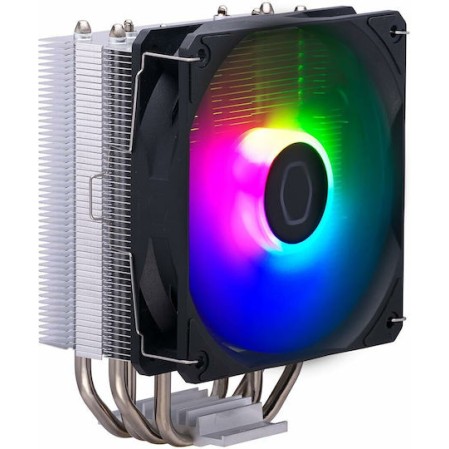 CoolerMaster Hyper 212 Spectrum V3 RGB Ψύκτρα Επεξεργαστή για Socket AM4/AM5/1200/115x/1700