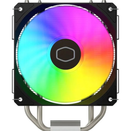 CoolerMaster Hyper 212 Spectrum V3 RGB Ψύκτρα Επεξεργαστή για Socket AM4/AM5/1200/115x/1700