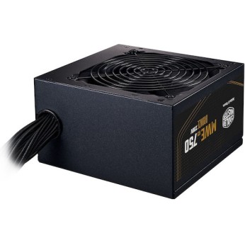 CoolerMaster MWE 750 Bronze v3 750W Μαύρο Τροφοδοτικό Υπολογιστή Full Wired 80 Plus Bronze