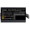CoolerMaster MWE 750 Bronze v3 750W Μαύρο Τροφοδοτικό Υπολογιστή Full Wired 80 Plus Bronze