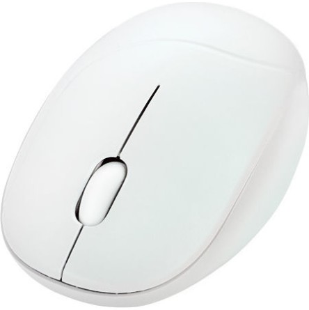 Asus Fragrance MD101 Ασύρματο Ποντίκι Λευκό