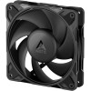Arctic P12 Pro Reverse Case Fan 120mm με Χωρίς Led Φωτισμό και Σύνδεση 4-Pin PWM