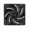 Arctic P12 Pro Reverse Case Fan 120mm με Χωρίς Led Φωτισμό και Σύνδεση 4-Pin PWM