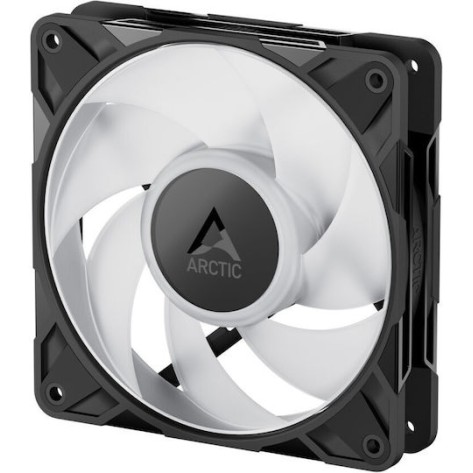 Arctic P12 Pro Reverse Case Fan 120mm με RGB Φωτισμό και Σύνδεση 3-Pin / 4-Pin PWM