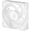 Arctic P12 Pro Reverse Case Fan 120mm με ARGB Φωτισμό και Σύνδεση 4-Pin PWM Λευκό