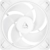 Arctic P12 Pro Reverse Case Fan 120mm με ARGB Φωτισμό και Σύνδεση 4-Pin PWM Λευκό