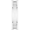 Arctic P12 Pro Reverse Case Fan 120mm με ARGB Φωτισμό και Σύνδεση 4-Pin PWM Λευκό