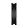 Arctic P12 Pro Reverse Case Fan 120mm με RGB Φωτισμό και Σύνδεση 3-Pin / 4-Pin PWM 3τμχ