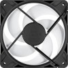 Arctic P12 Pro Reverse Case Fan 120mm με RGB Φωτισμό και Σύνδεση 3-Pin / 4-Pin PWM 3τμχ