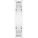 Arctic P12 Pro Reverse Case Fan 120mm με ARGB Φωτισμό και Σύνδεση 3-Pin / 4-Pin PWM 3τμχ Λευκό