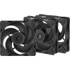Arctic P14 Pro Reverse Case Fan 140mm με Σύνδεση 4-Pin Molex / 4-Pin PWM 3τμχ