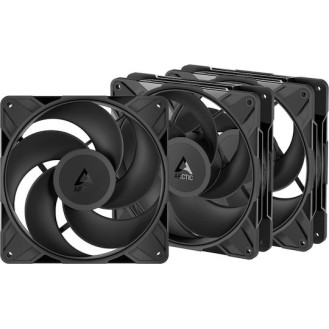 Arctic P14 Pro Reverse Case Fan 140mm με Σύνδεση 4-Pin Molex / 4-Pin PWM 3τμχ