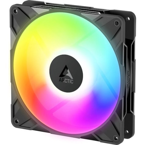 Arctic P14 Pro Reverse Case Fan 140mm με ARGB Φωτισμό και Σύνδεση 3-Pin / 4-Pin PWM