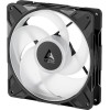 Arctic P14 Pro Reverse Case Fan 140mm με ARGB Φωτισμό και Σύνδεση 3-Pin / 4-Pin PWM