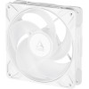 Arctic P14 Pro Reverse Case Fan 140mm με ARGB Φωτισμό και Σύνδεση 3-Pin / 4-Pin PWM Λευκό