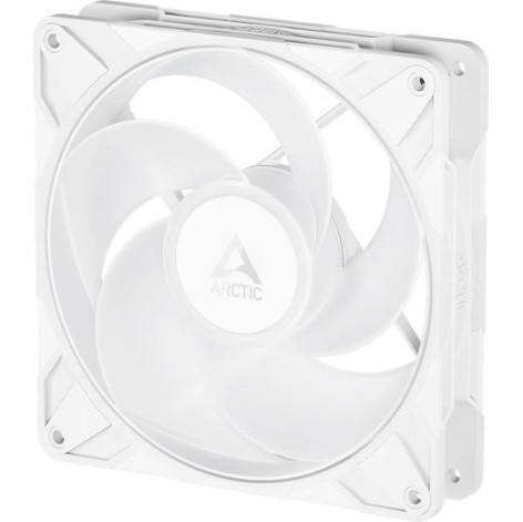 Arctic P14 Pro Reverse Case Fan 140mm με ARGB Φωτισμό και Σύνδεση 3-Pin / 4-Pin PWM Λευκό