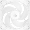Arctic P14 Pro Reverse Case Fan 140mm με ARGB Φωτισμό και Σύνδεση 3-Pin / 4-Pin PWM Λευκό
