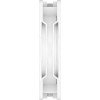 Arctic P14 Pro Reverse Case Fan 140mm με ARGB Φωτισμό και Σύνδεση 3-Pin / 4-Pin PWM Λευκό