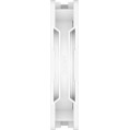 Arctic P14 Pro Reverse Case Fan 140mm με ARGB Φωτισμό και Σύνδεση 3-Pin / 4-Pin PWM Λευκό