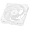 Arctic P14 Pro Reverse Case Fan 140mm με ARGB Φωτισμό και Σύνδεση 3-Pin / 4-Pin PWM Λευκό