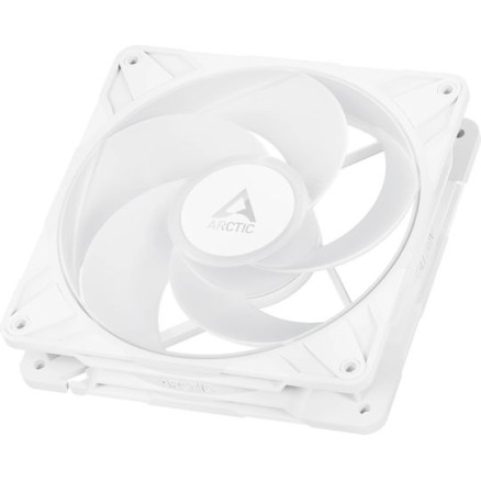 Arctic P14 Pro Reverse Case Fan 140mm με ARGB Φωτισμό και Σύνδεση 3-Pin / 4-Pin PWM Λευκό