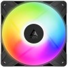 Arctic P14 Pro Reverse Case Fan 140mm με ARGB Φωτισμό και Σύνδεση 3-Pin / 4-Pin PWM 3τμχ