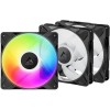 Arctic P14 Pro Reverse Case Fan 140mm με ARGB Φωτισμό και Σύνδεση 3-Pin / 4-Pin PWM 3τμχ