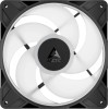 Arctic P14 Pro Reverse Case Fan 140mm με ARGB Φωτισμό και Σύνδεση 3-Pin / 4-Pin PWM 3τμχ