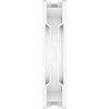 Arctic P14 Pro Reverse Case Fan 140mm με ARGB Φωτισμό και Σύνδεση 3-Pin / 4-Pin PWM 3τμχ Λευκό