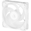 Arctic P14 Pro Reverse Case Fan 140mm με ARGB Φωτισμό και Σύνδεση 3-Pin / 4-Pin PWM 3τμχ Λευκό
