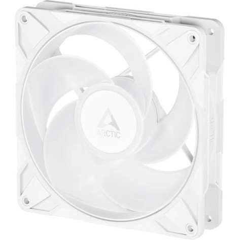 Arctic P14 Pro Reverse Case Fan 140mm με ARGB Φωτισμό και Σύνδεση 3-Pin / 4-Pin PWM 3τμχ Λευκό