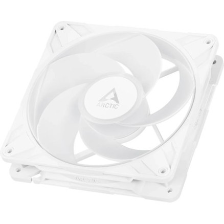 Arctic P14 Pro Reverse Case Fan 140mm με ARGB Φωτισμό και Σύνδεση 3-Pin / 4-Pin PWM 3τμχ Λευκό
