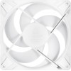 Arctic P14 Pro Reverse Case Fan 140mm με ARGB Φωτισμό και Σύνδεση 3-Pin / 4-Pin PWM 3τμχ Λευκό