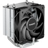 Be Quiet Pure Rock Slim 3 Ψύκτρα Επεξεργαστή για Socket 1700/1851/AM4/AM5