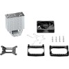 Be Quiet Pure Rock Slim 3 Ψύκτρα Επεξεργαστή για Socket 1700/1851/AM4/AM5