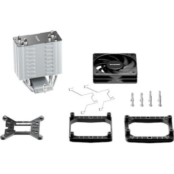 Be Quiet Pure Rock Slim 3 Ψύκτρα Επεξεργαστή για Socket 1700/1851/AM4/AM5