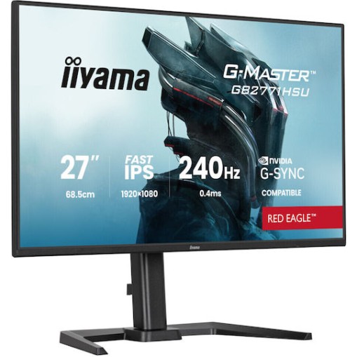 Iiyama G-Master Red Eagle IPS HDR Monitor 27
