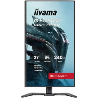 Iiyama G-Master Red Eagle IPS HDR Monitor 27